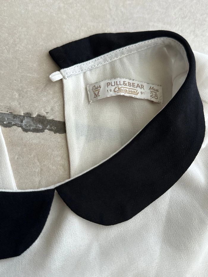 Haut Pull & Bear M - photo numéro 4
