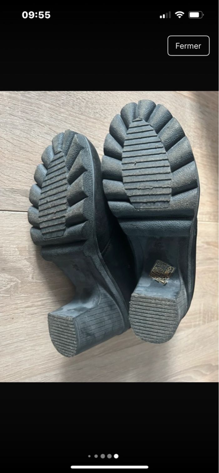 Bottines femme à talons - photo numéro 5