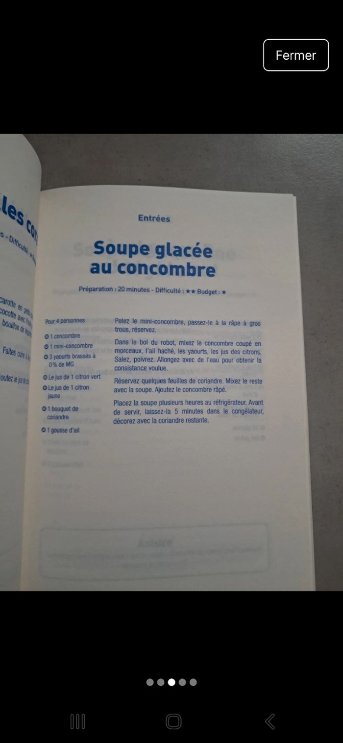 Livres cuisine - photo numéro 3