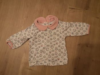 Blouse fille 1 mois
