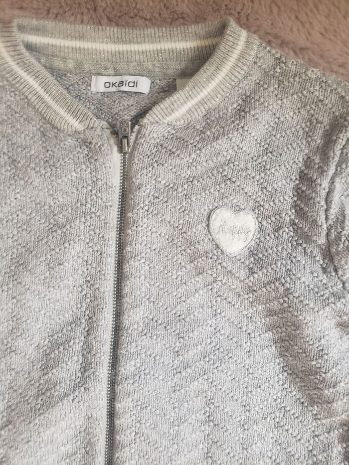 Veste 10 ans - photo numéro 2