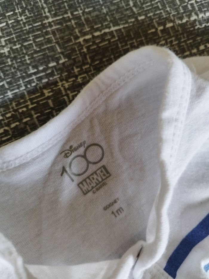 Combi été bébé 1 mois - photo numéro 3