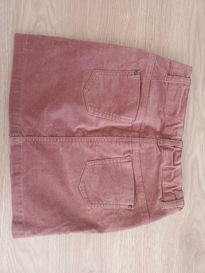 Jupe pailletée et collants 8 ans - photo numéro 3