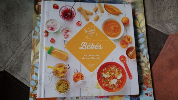 Livre pour bébé - photo numéro 2