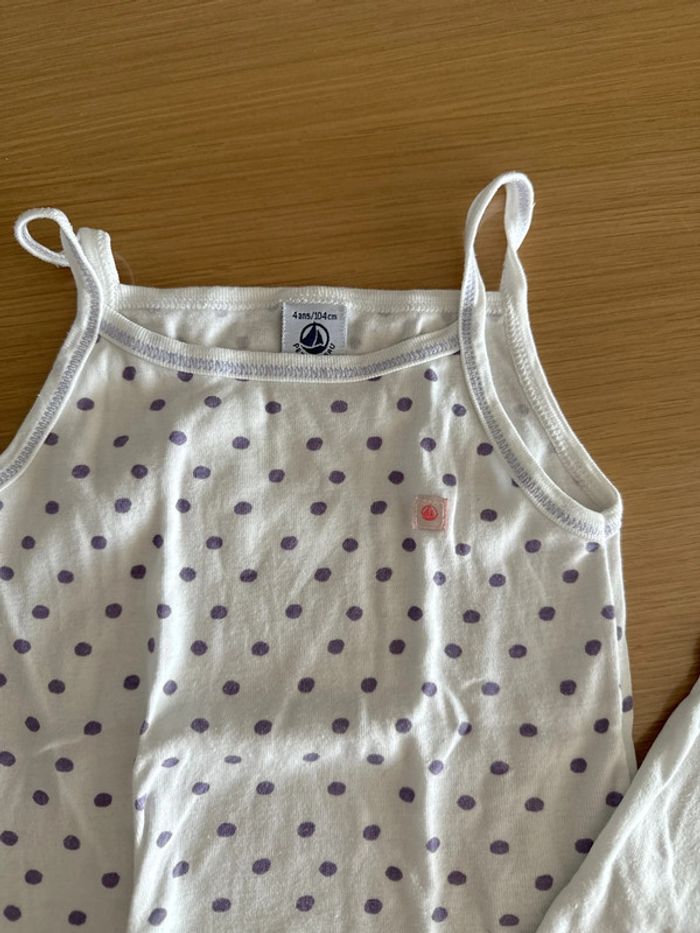 Lot  sous vêtement petit bateau - photo numéro 2