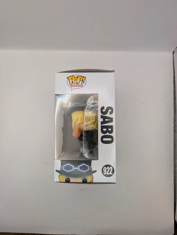 Funko Pop : One Piece 922 - Sabo - photo numéro 4
