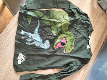 T-shirt Dino