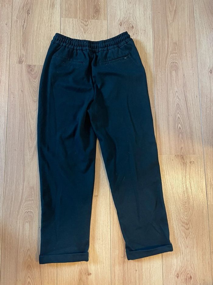 Pantalon Zara noir taille 13/14 ans - photo numéro 2