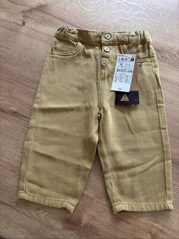 Pantalon bébé