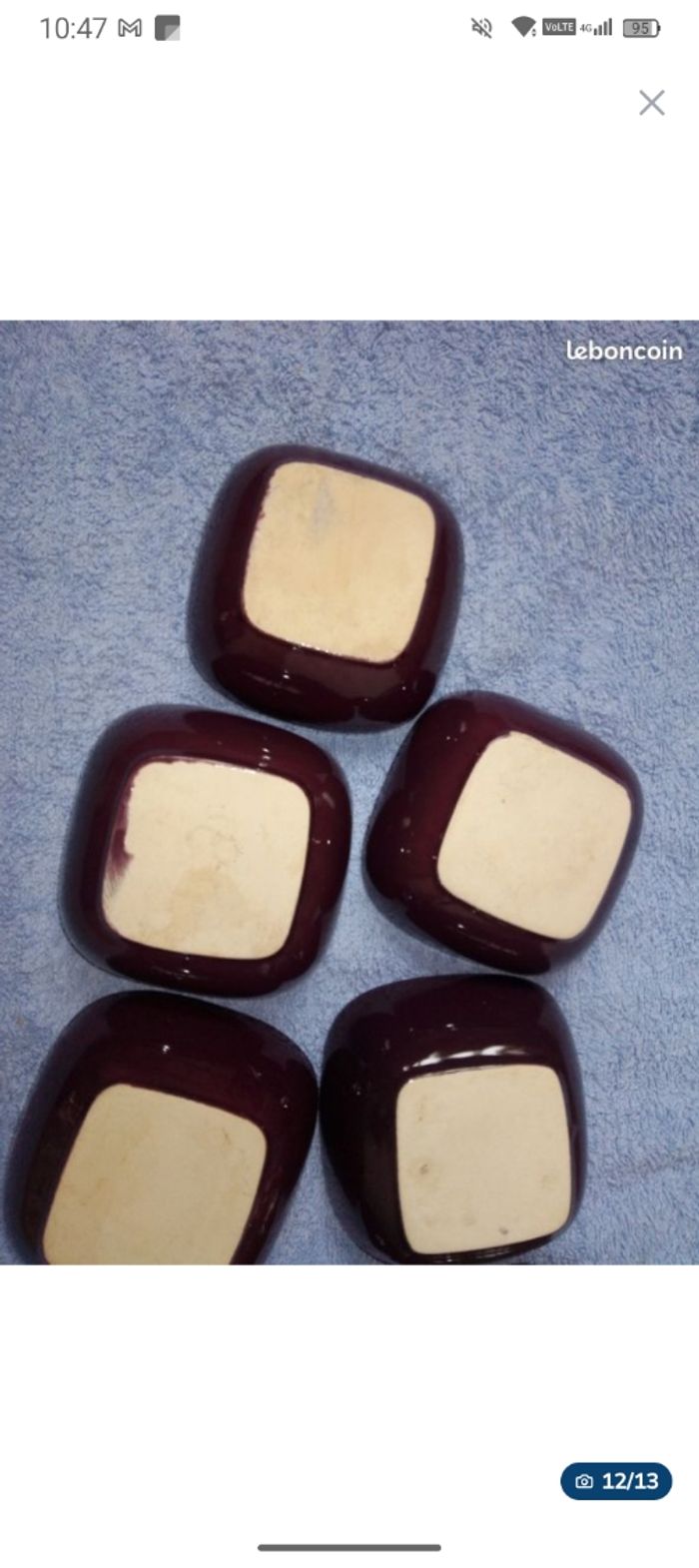 Lot ramequins - photo numéro 5