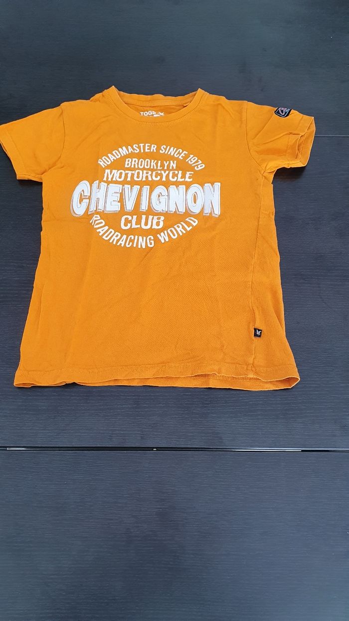 T shirt Chevignon en 12 ans