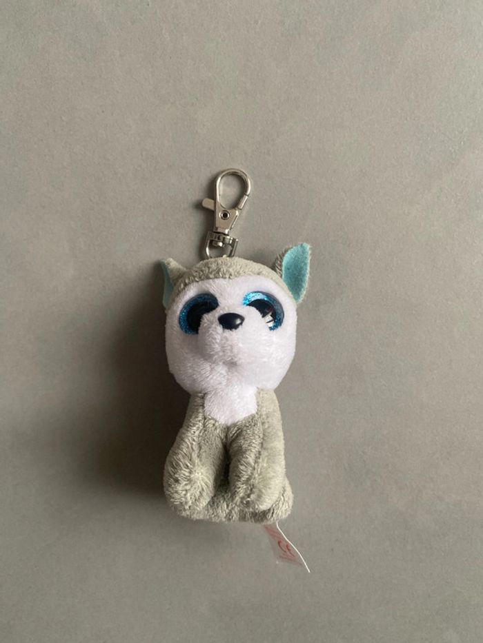 Porte clé peluche - photo numéro 3