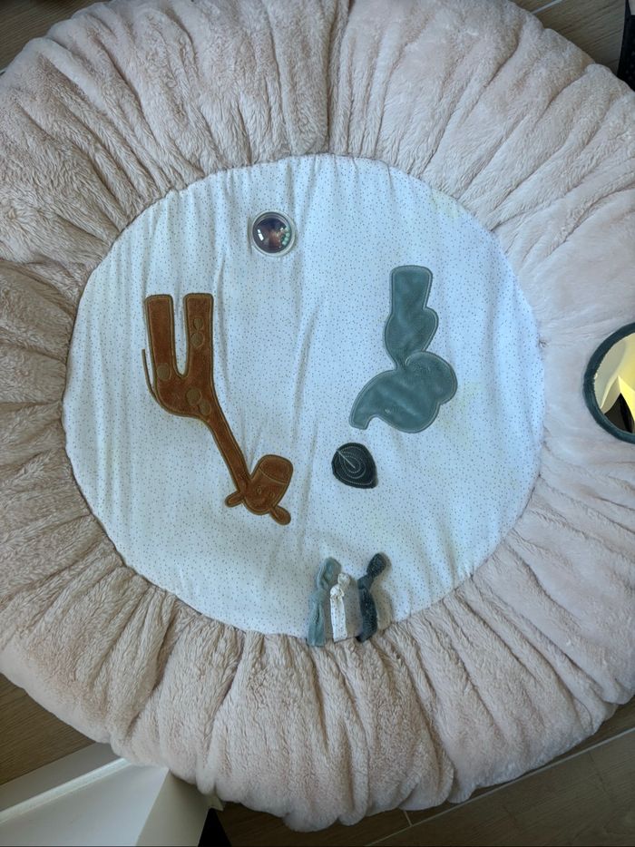 Tapis d’éveil Luna & Axel - photo numéro 2