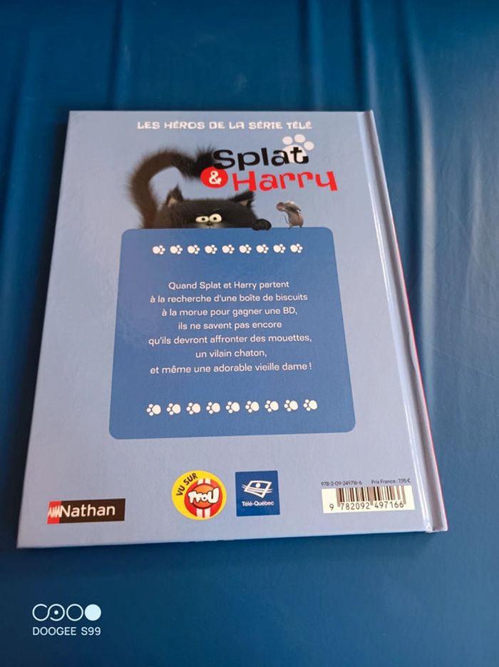Livre enfants - photo numéro 3