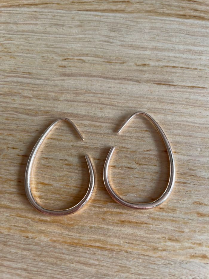 Boucles d’oreilles neuves - photo numéro 3