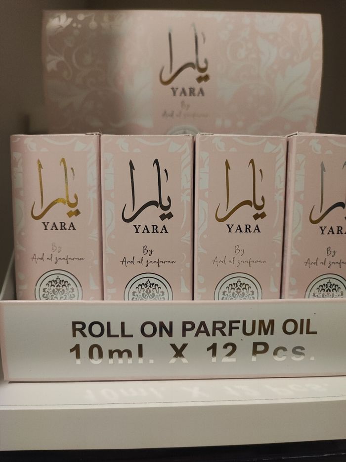 Roll On Yara