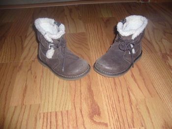 Boots fourrées chaudes DPAM 22