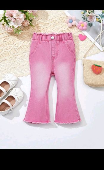 Jeans fille