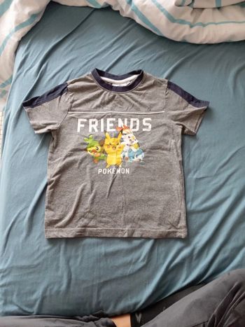 T-shirt Pokémon