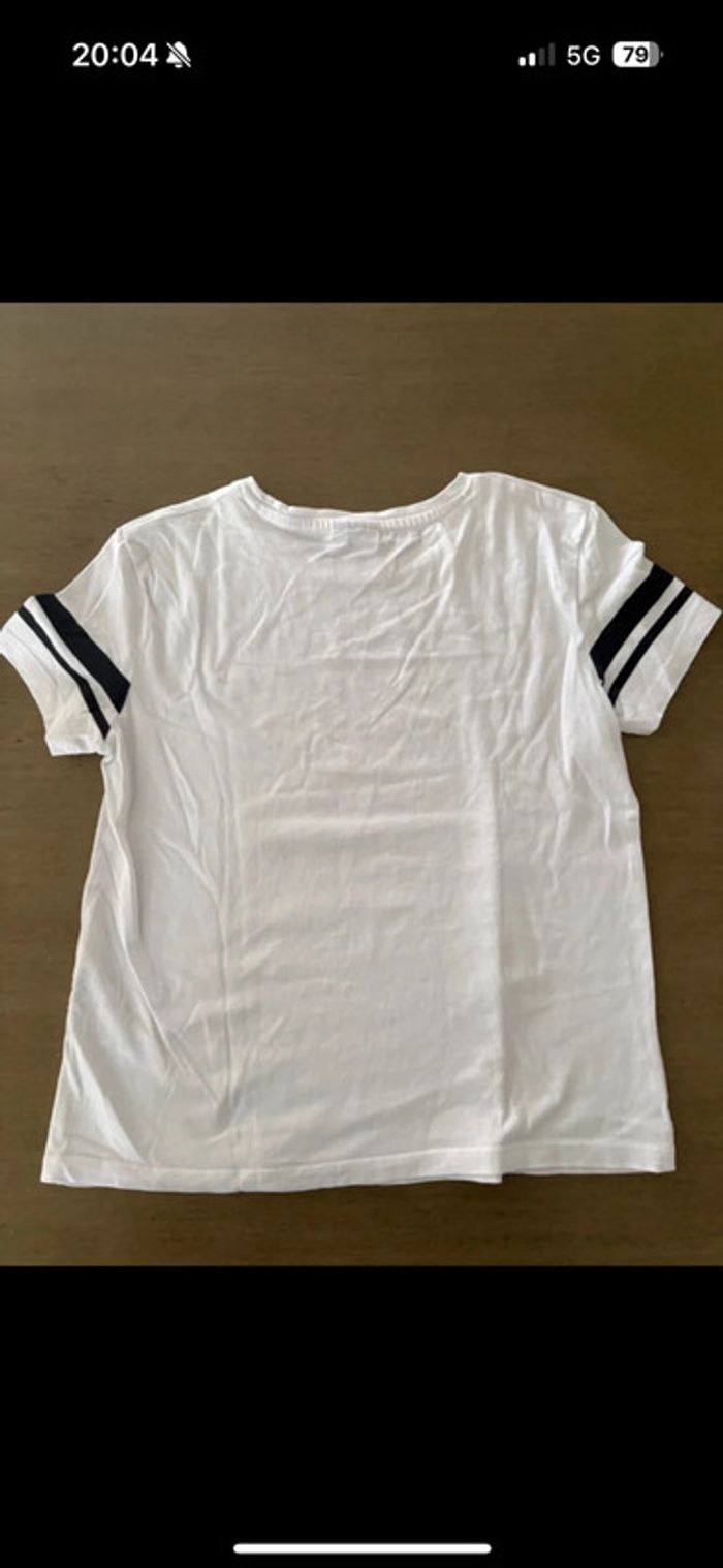Tee-shirt fille France Rugby - photo numéro 9