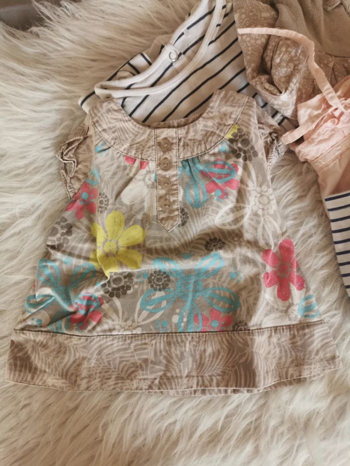 Lot de robes d'été - photo numéro 2