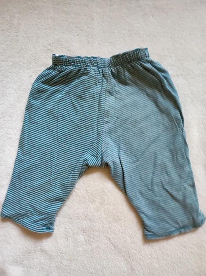 Lot 6 pantalons 3 mois - photo numéro 4