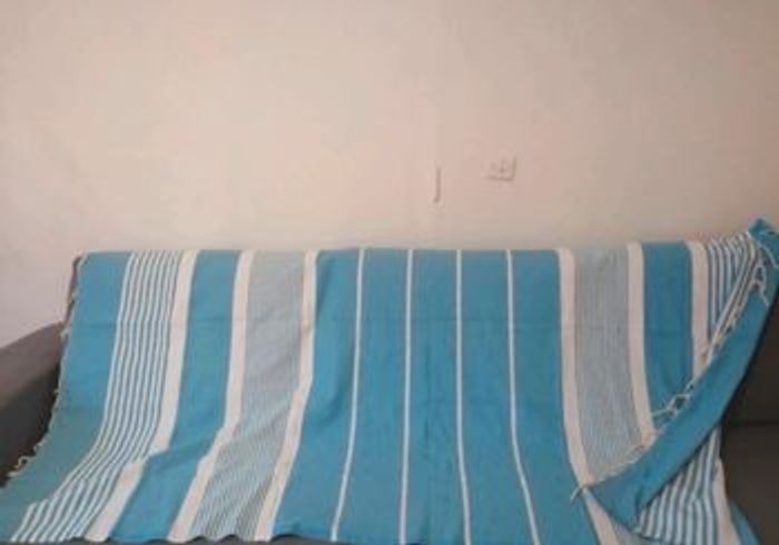 Fouta de plage 200x100 cm - photo numéro 2