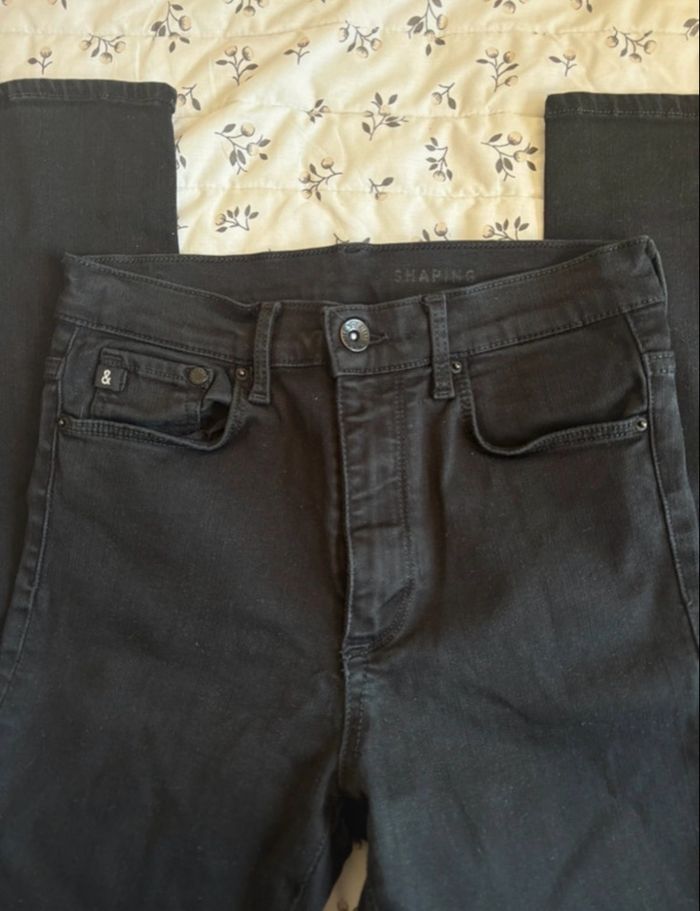 Jeans noir skinny - photo numéro 3