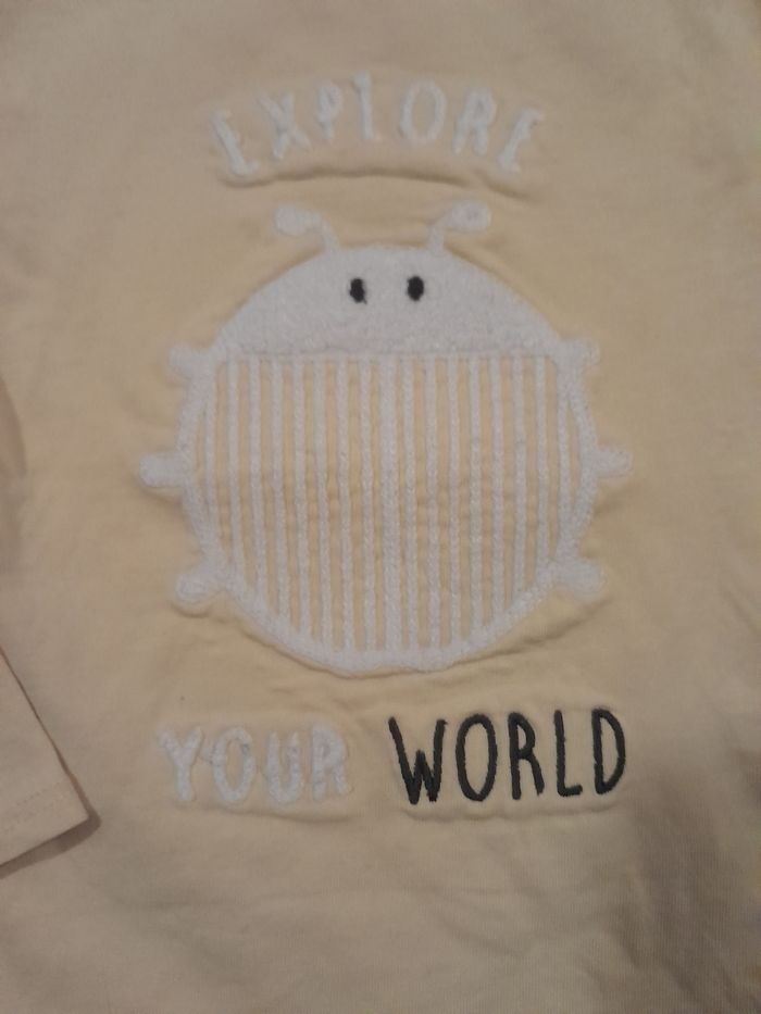 Tee-shirt manches longues - photo numéro 3