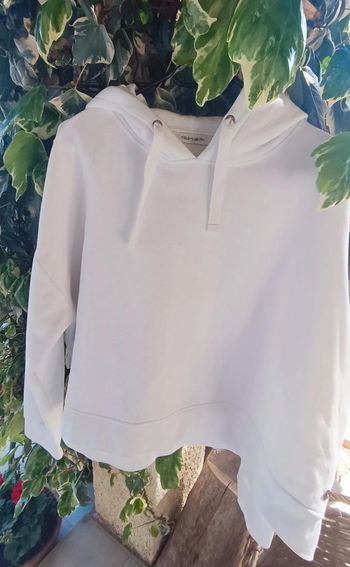 Sweat shirt Teddy Smith modèle Faby taille L