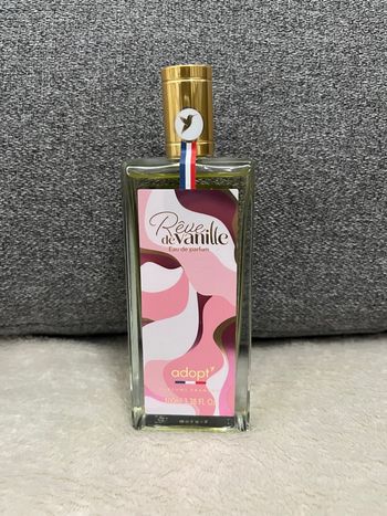 Parfum Rêve de Vanille 100ml neuf 