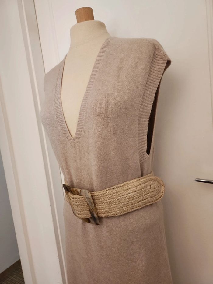 Robe longue d hiver - photo numéro 4