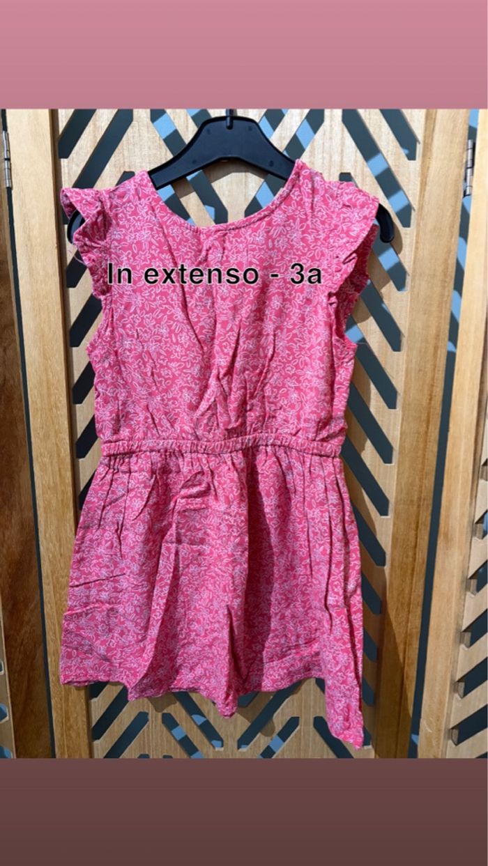 Robe été fille 3a - photo numéro 1