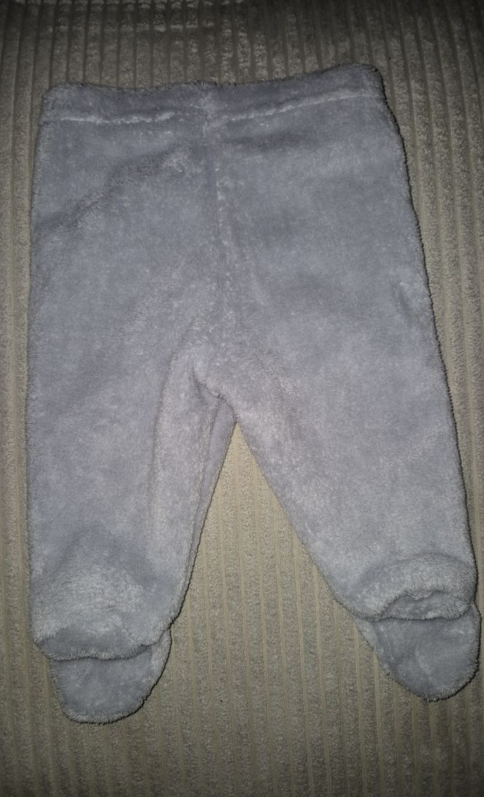 Ensemble polaire - 1 mois - Tex Newborn - Très bon état - photo numéro 7