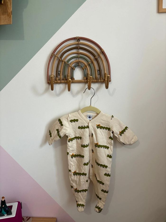 Pyjama petit bateau 3 mois