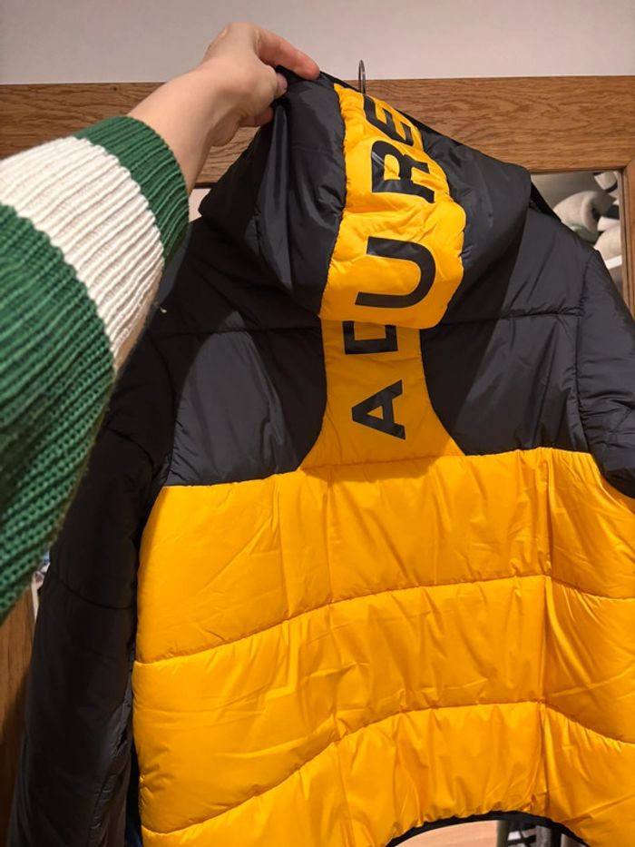 Manteau Adidas S réversible - photo numéro 3