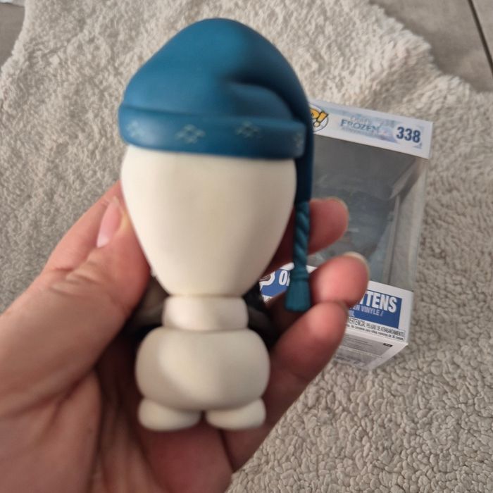 Funko Pop OLAF la reine des neiges n338 - photo numéro 2