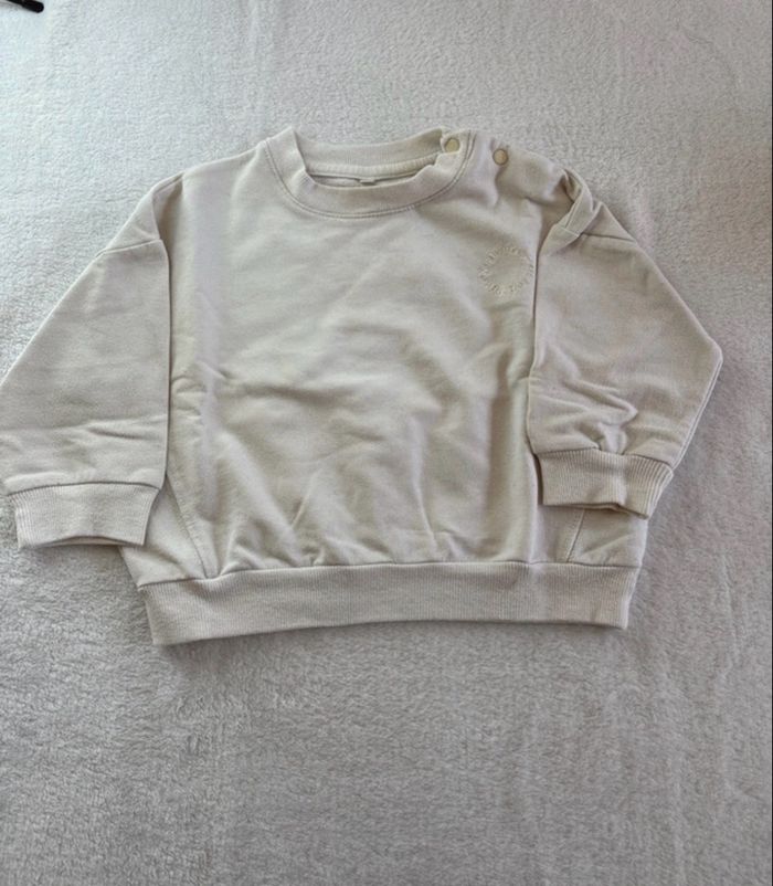 Pull 24 mois