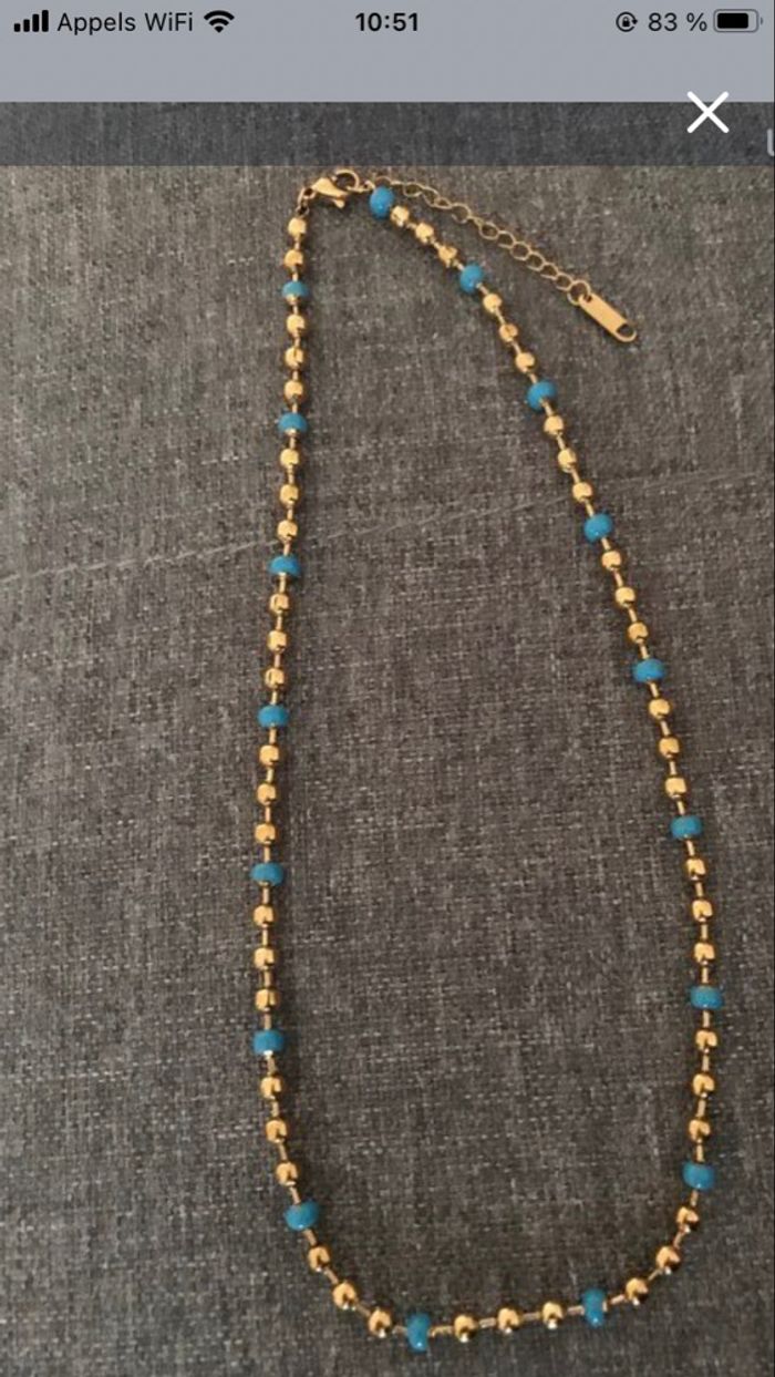 Collier - photo numéro 2