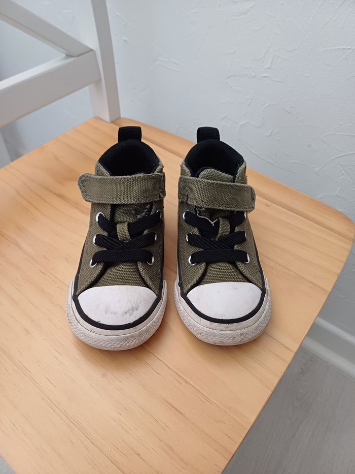 Converse - photo numéro 2