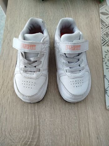 Baskets puma