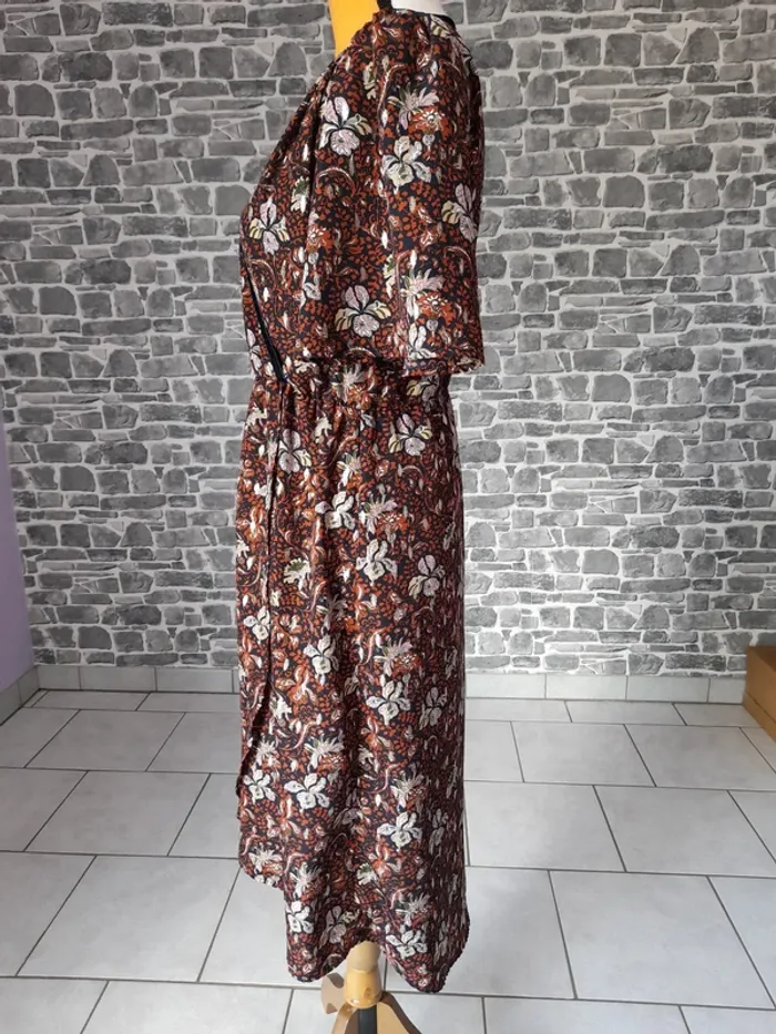 Robe "Grain de Malice" - photo numéro 4