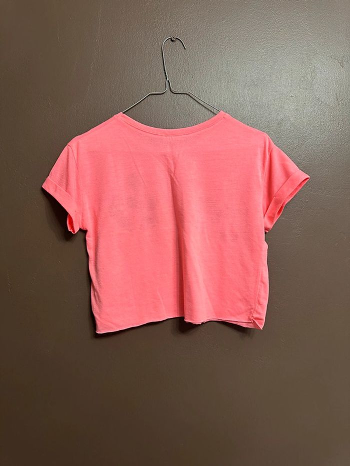 Tee shirt court Jennyfer - photo numéro 3