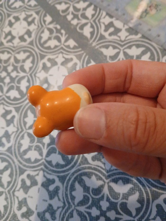 Petite figurine Hamtaro - photo numéro 3