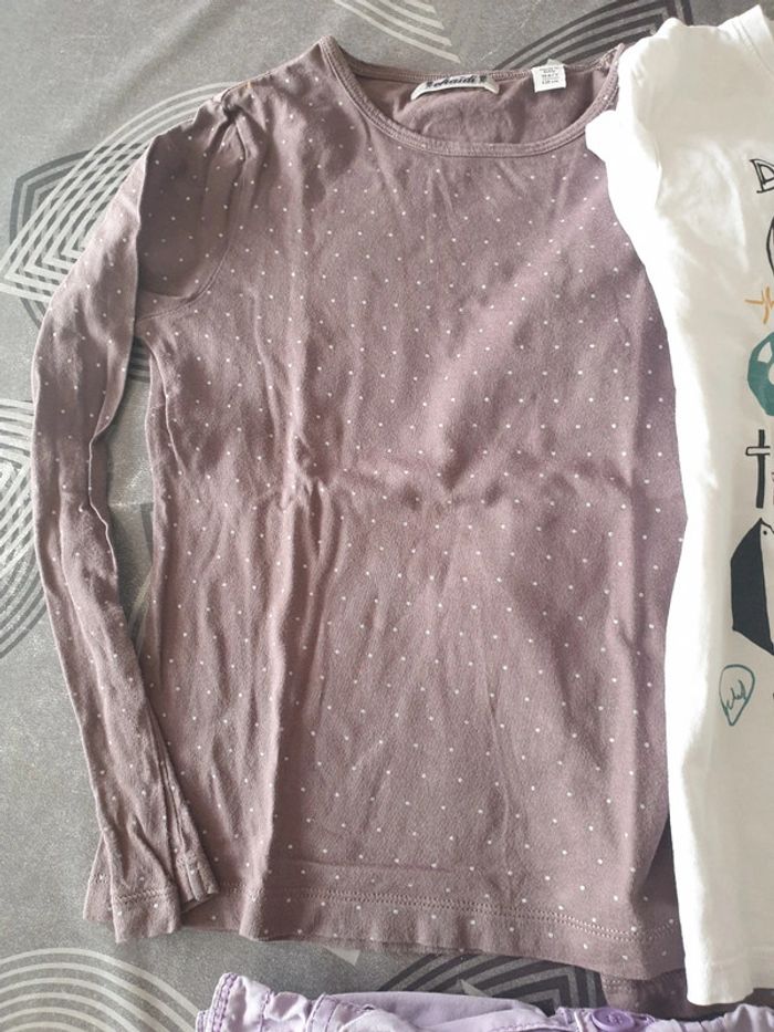 (N°18) Lot de vêtements Fille 10 ans - photo numéro 2