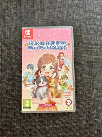 Jeux switch