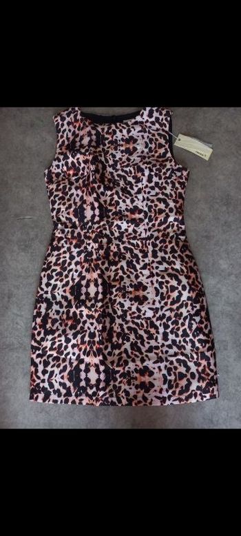 Robe leopard
