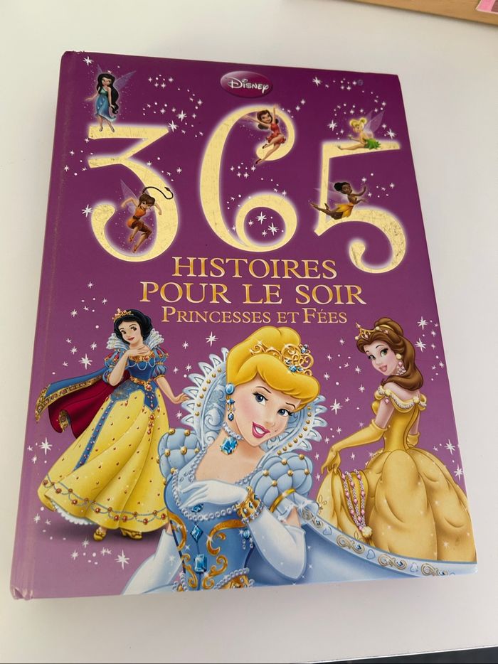 Livre 100 histoires pour le soir