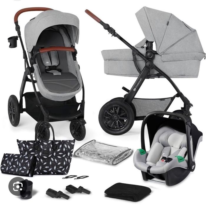 Poussette Xmoov Kinderkraft - photo numéro 8