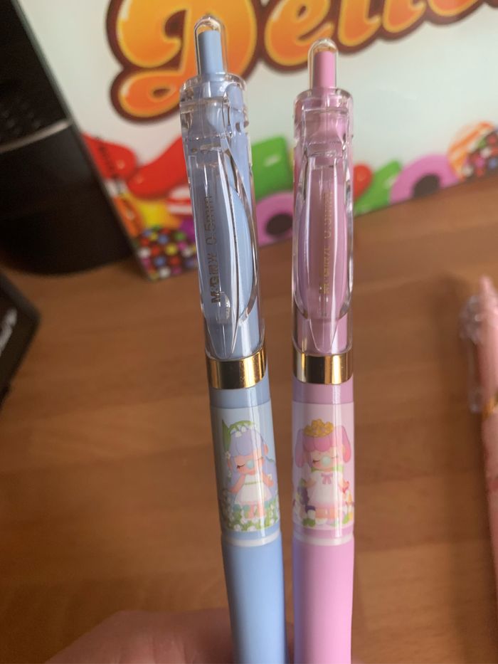 4 Stylos Nanci - photo numéro 4